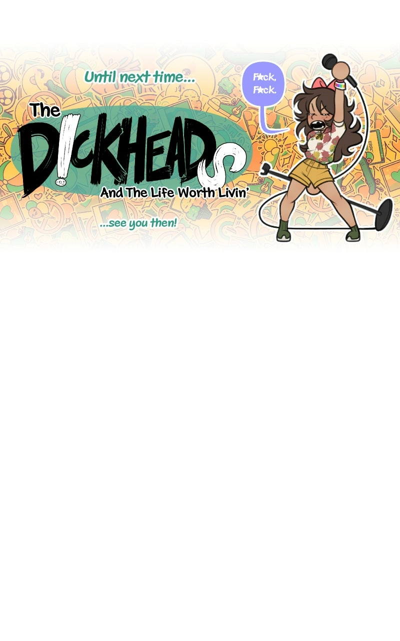 The D!ckheads Chapter 36 page 40 - 