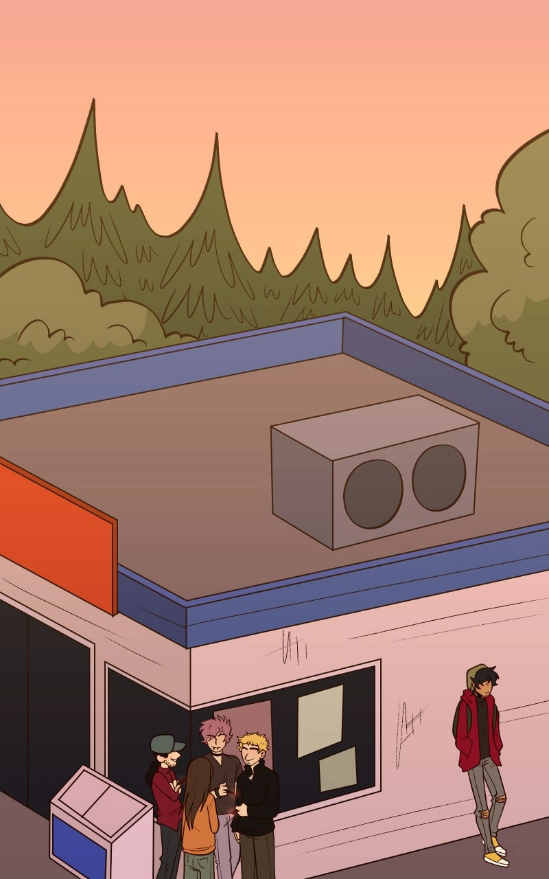 The D!ckheads Chapter 37 page 21 - 