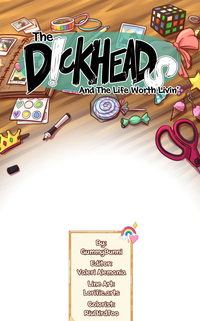 The D!ckheads Chapter 41 page 2 - 