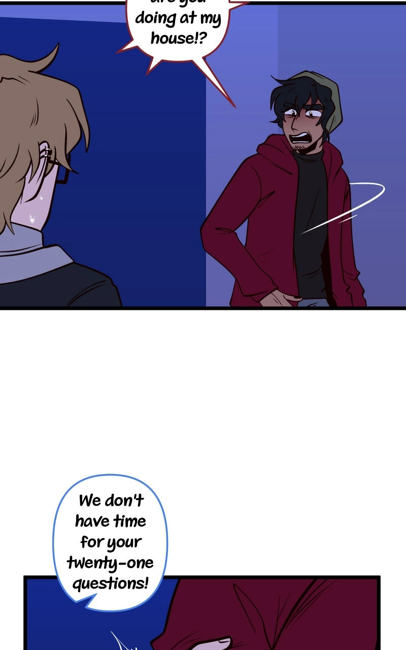 The D!ckheads Chapter 42 page 18 - 