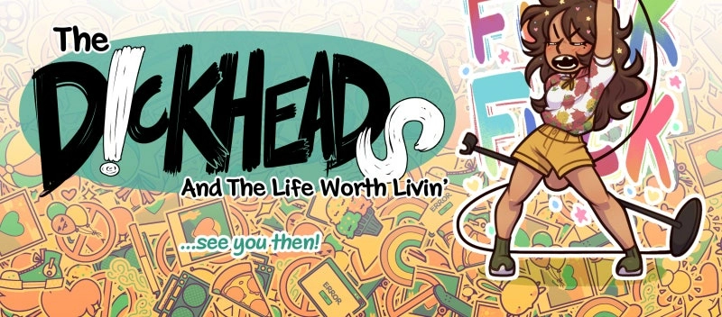 The D!ckheads Chapter 42 page 47 - 
