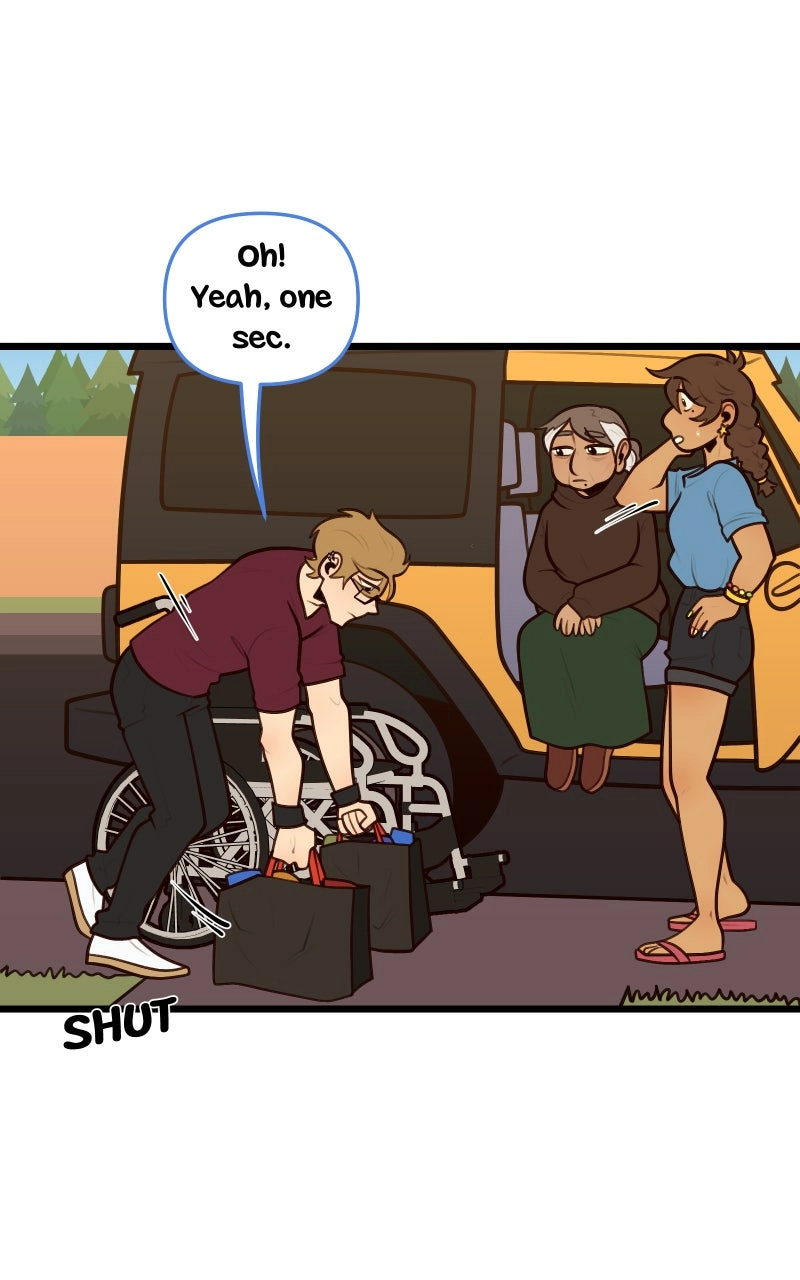 The D!ckheads Chapter 45 page 6 - 