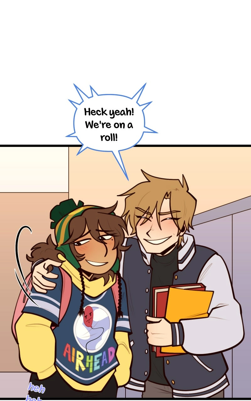 The D!ckheads Chapter 46 page 37 - 