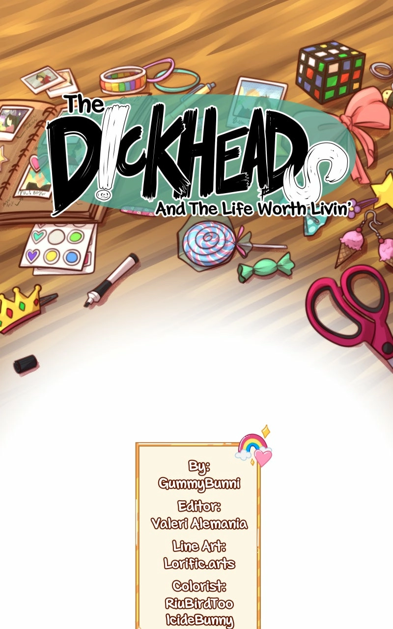 The D!ckheads Chapter 47 page 1 - 
