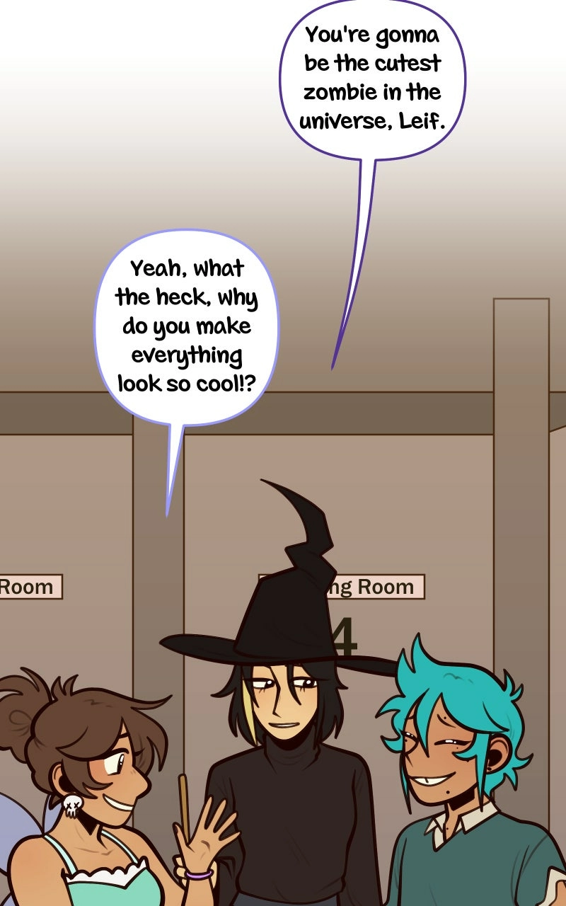 The D!ckheads Chapter 48 page 51 - 