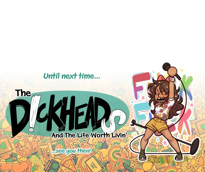 The D!ckheads Chapter 48 page 56 - 