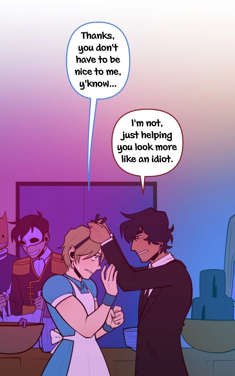 The D!ckheads Chapter 50 page 18 - 
