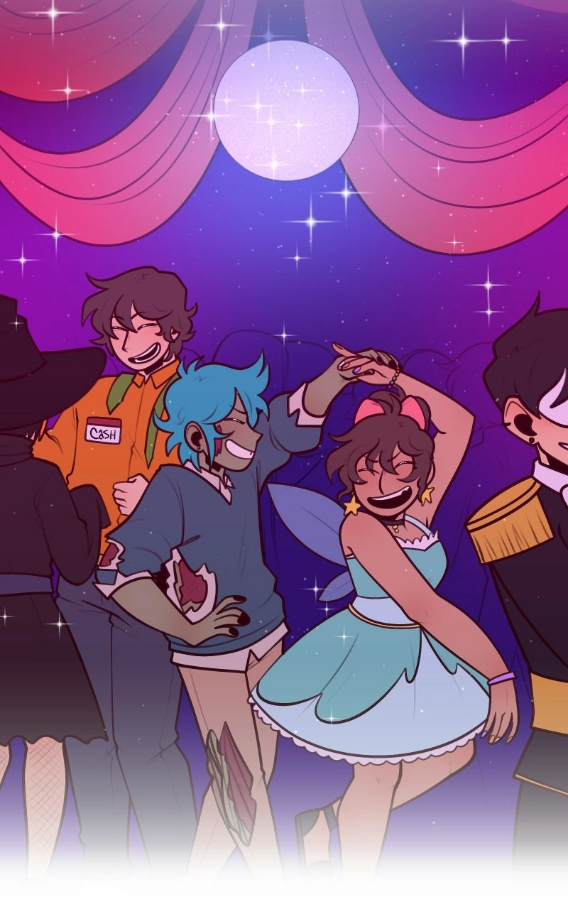 The D!ckheads Chapter 51.1 page 89 - 