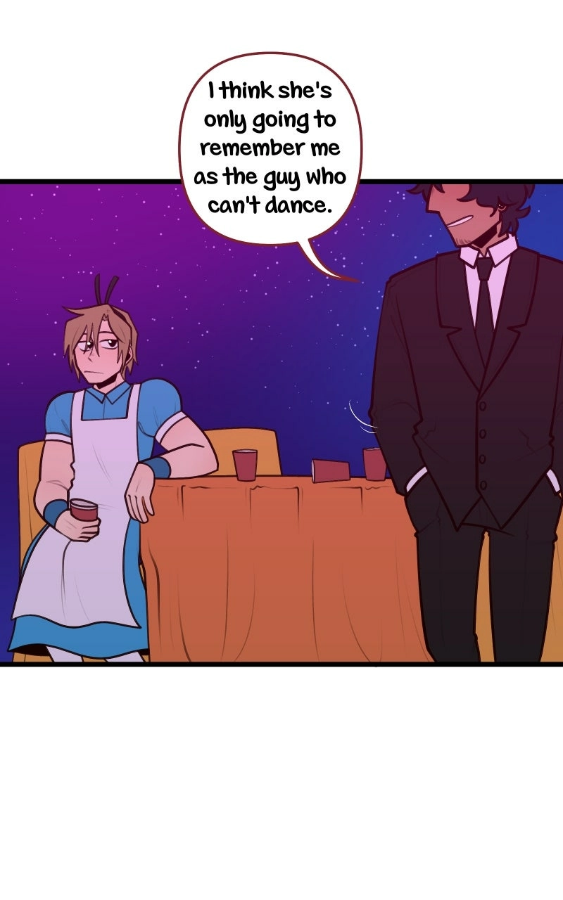 The D!ckheads Chapter 51.1 page 95 - 
