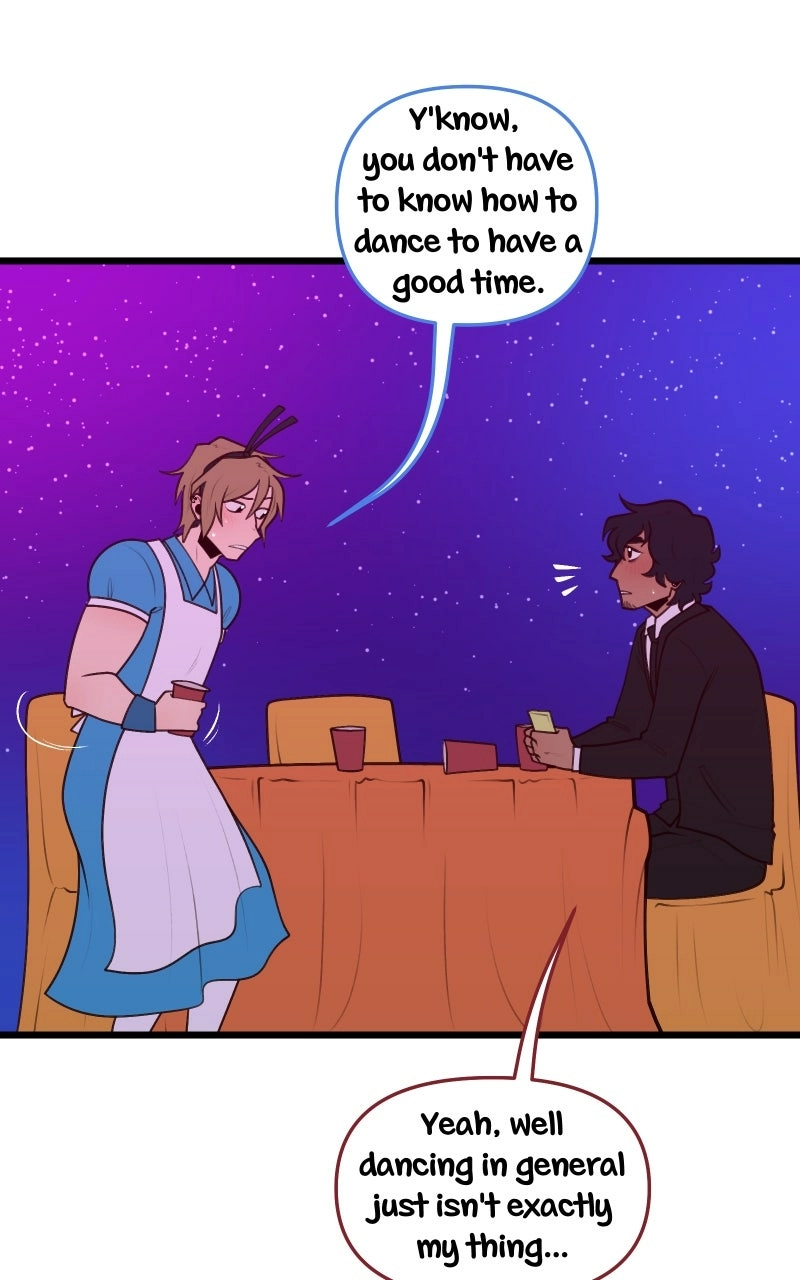 The D!ckheads Chapter 51 page 21 - 