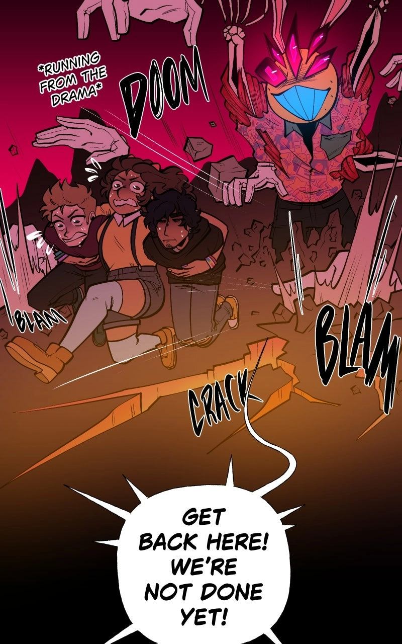 The D!ckheads Chapter 51 page 55 - 