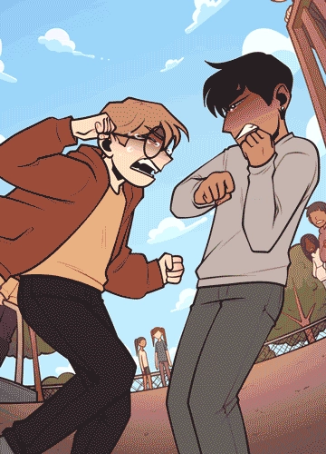 The D!ckheads Chapter 52 page 17 - 