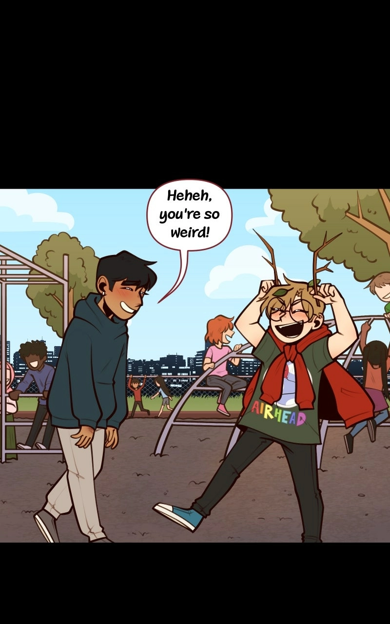 The D!ckheads Chapter 52 page 4 - 