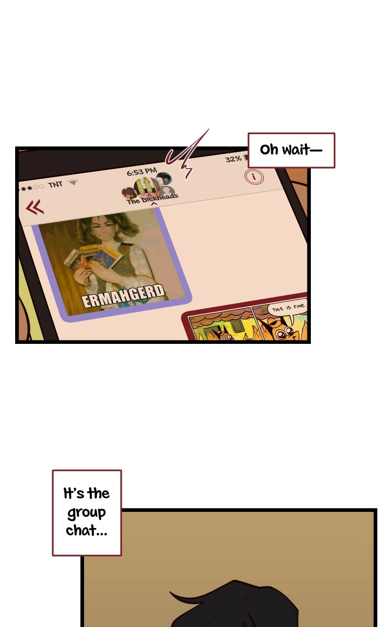 The D!ckheads Chapter 55 page 28 - 