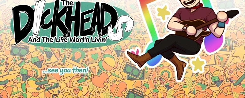 The D!ckheads Chapter 55 page 55 - 