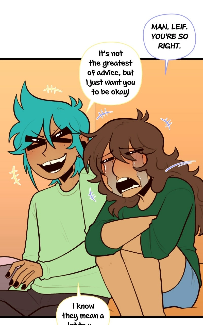 The D!ckheads Chapter 56 page 21 - 