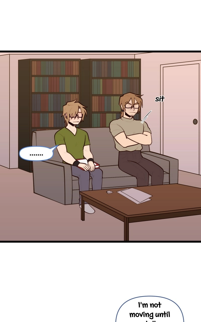 The D!ckheads Chapter 56 page 37 - 