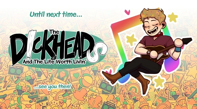 The D!ckheads Chapter 56 page 45 - 
