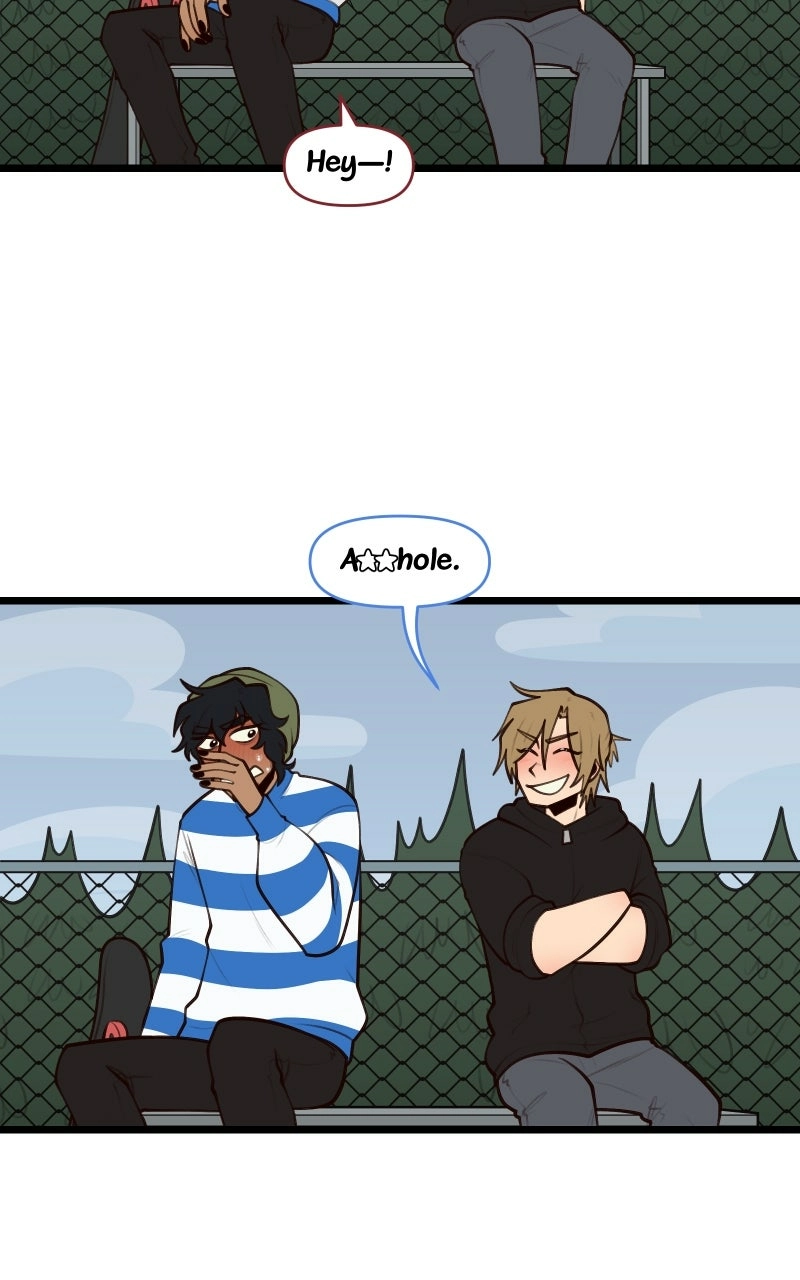 The D!ckheads Chapter 57 page 32 - 