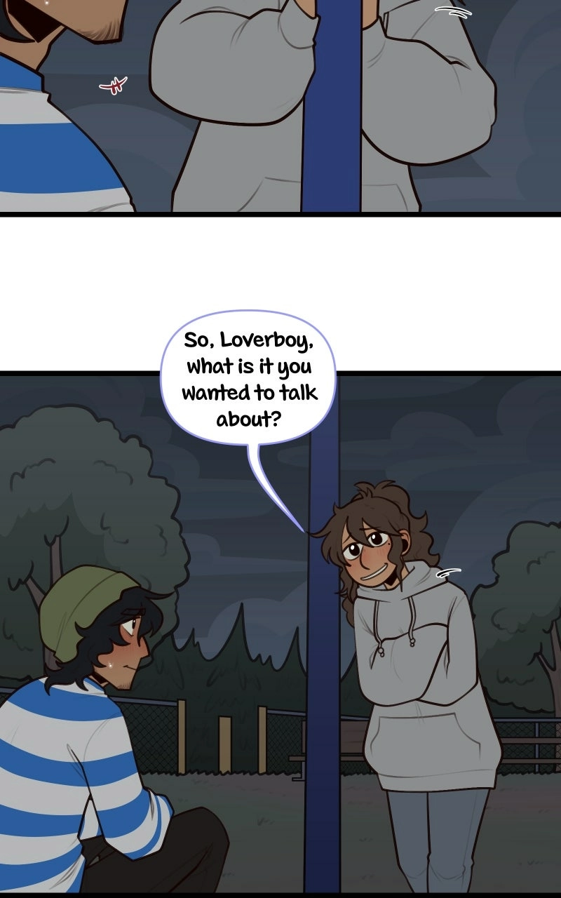 The D!ckheads Chapter 58 page 32 - 