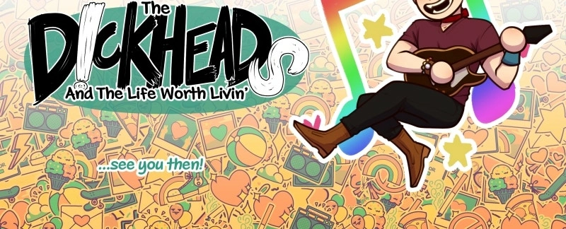 The D!ckheads Chapter 58 page 41 - 