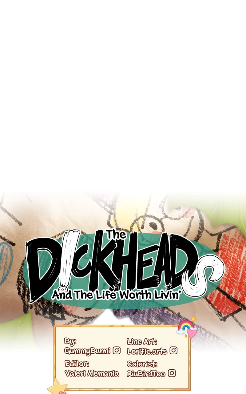 The D!ckheads Chapter 59 page 25 - 