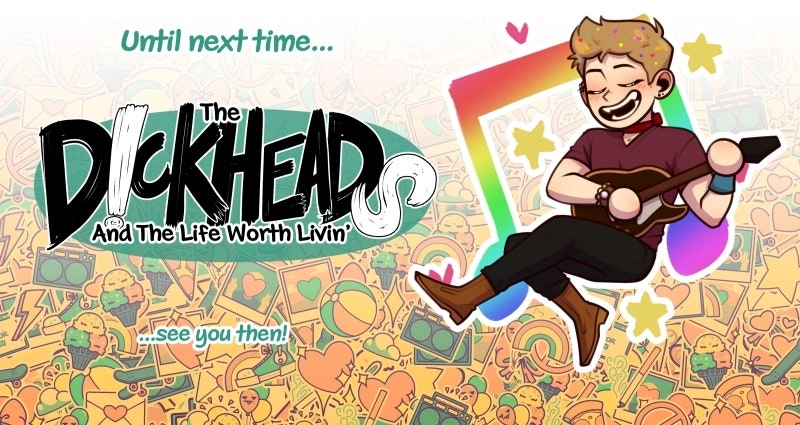 The D!ckheads Chapter 59 page 52 - 