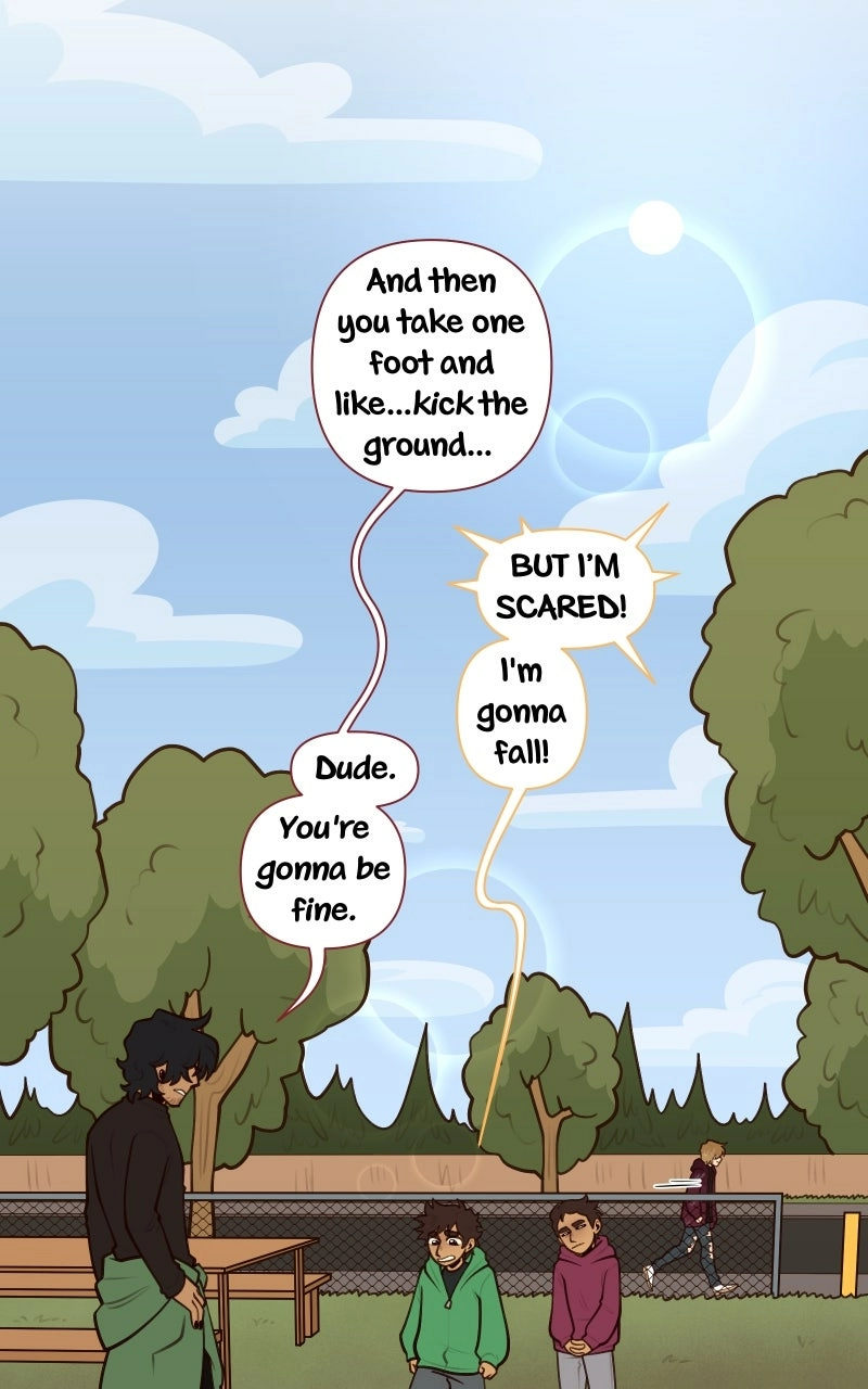 The D!ckheads Chapter 63 page 41 - 