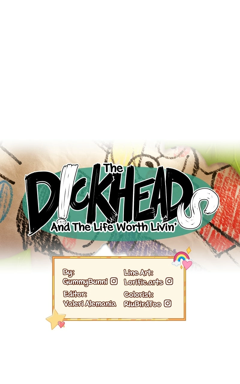 The D!ckheads Chapter 64 page 18 - 