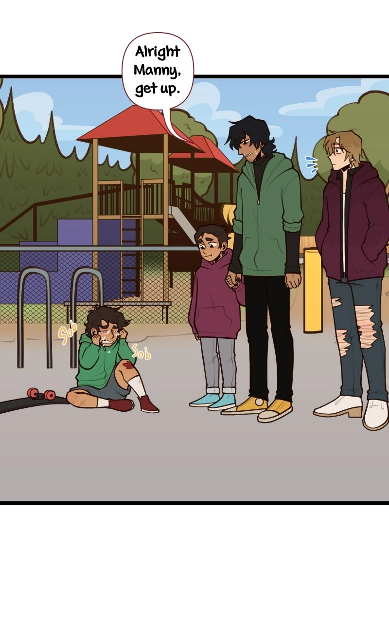 The D!ckheads Chapter 64 page 35 - 