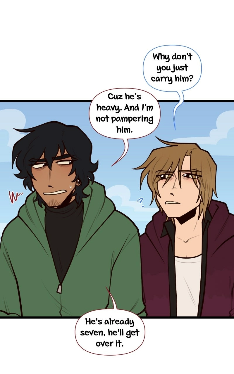 The D!ckheads Chapter 64 page 36 - 