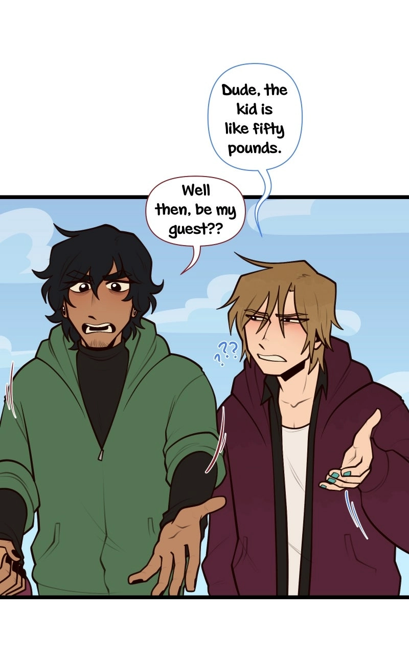 The D!ckheads Chapter 64 page 37 - 