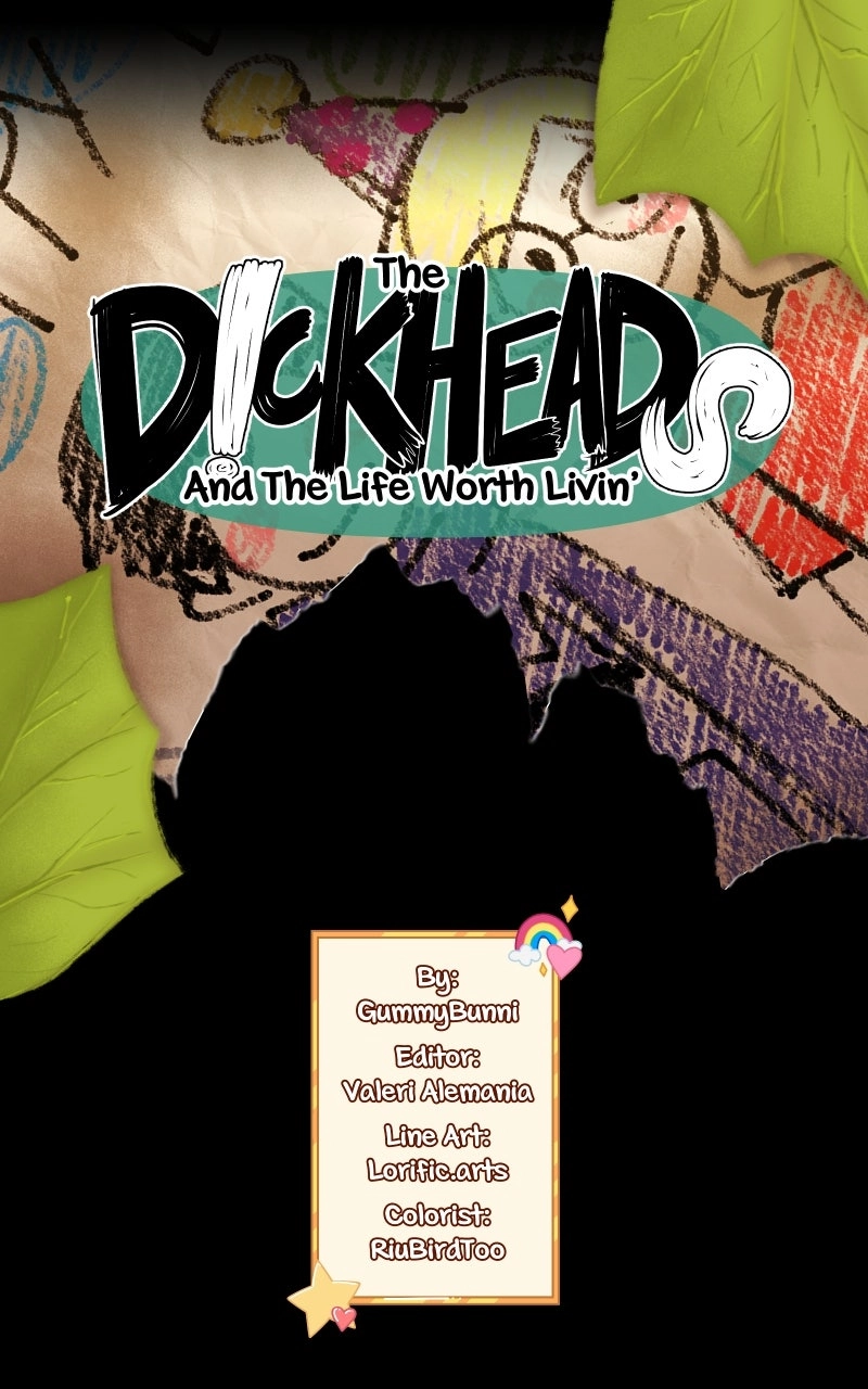 The D!ckheads Chapter 65 page 1 - 