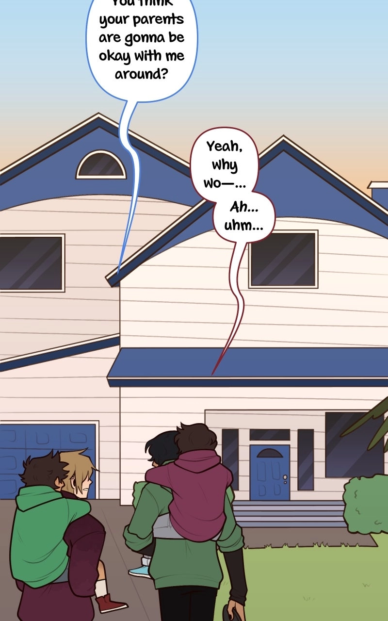 The D!ckheads Chapter 65 page 17 - 