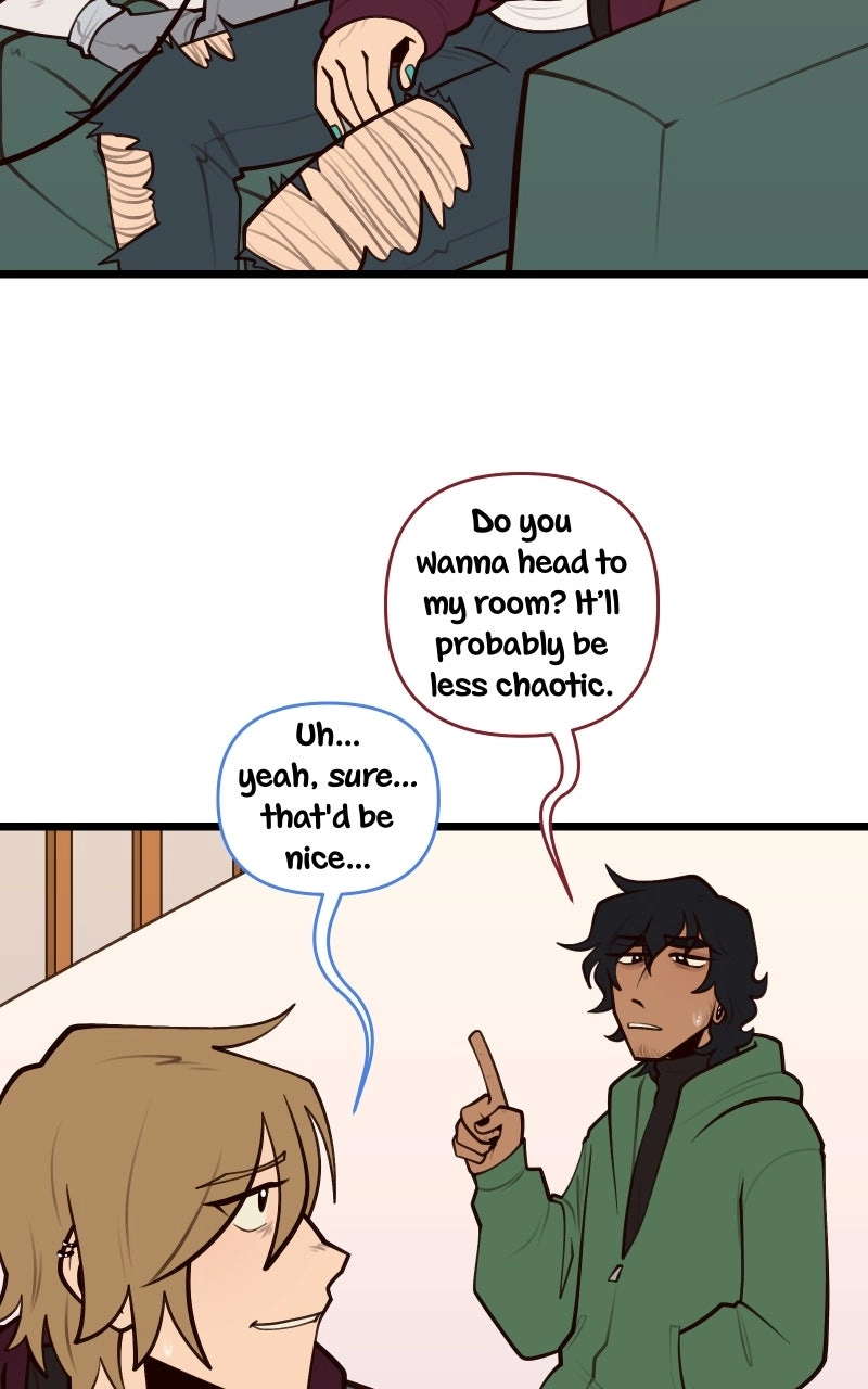 The D!ckheads Chapter 65 page 41 - 