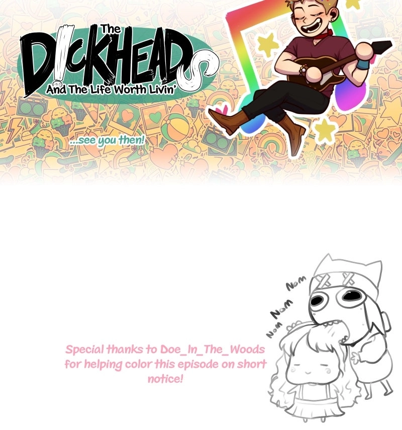 The D!ckheads Chapter 65 page 59 - 