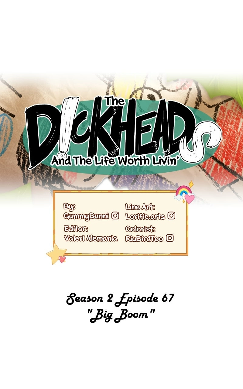 The D!ckheads Chapter 67 page 9 - 
