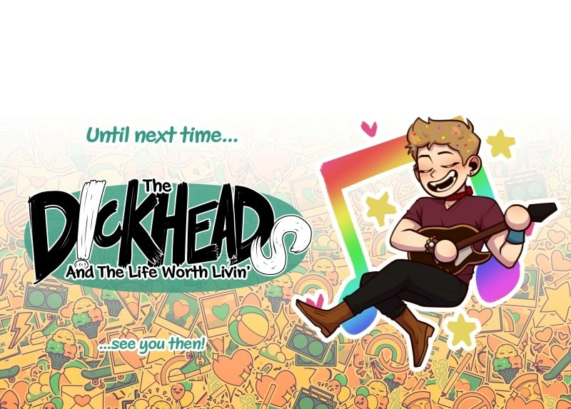 The D!ckheads Chapter 68 page 54 - 