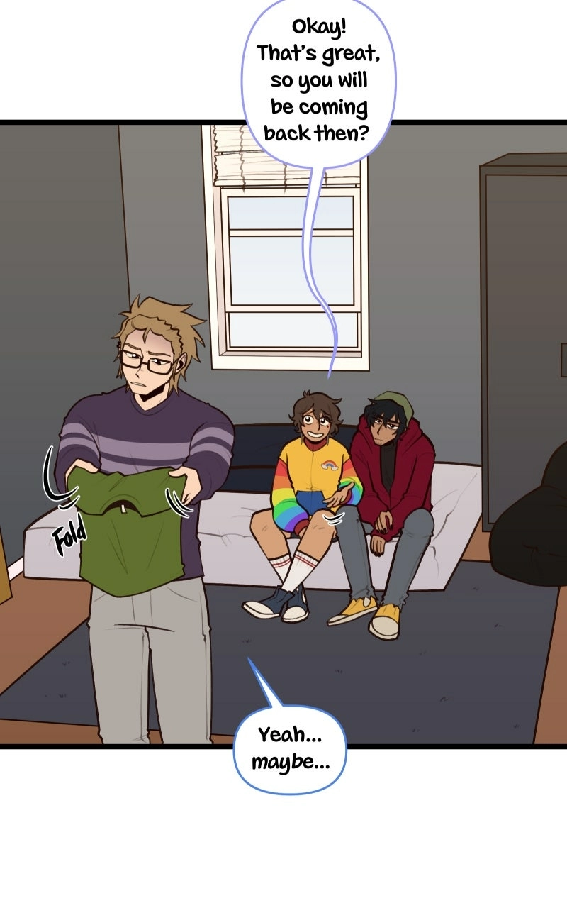 The D!ckheads Chapter 69 page 2 - 