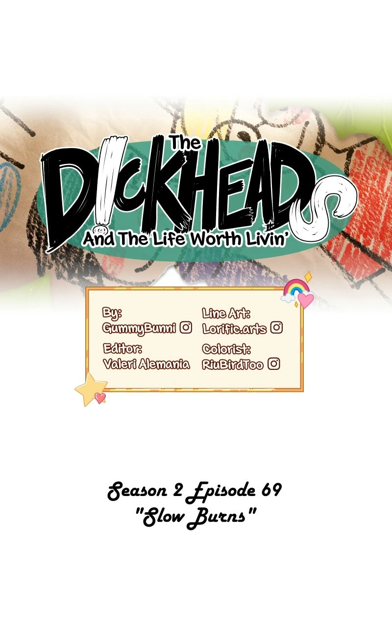 The D!ckheads Chapter 69 page 25 - 