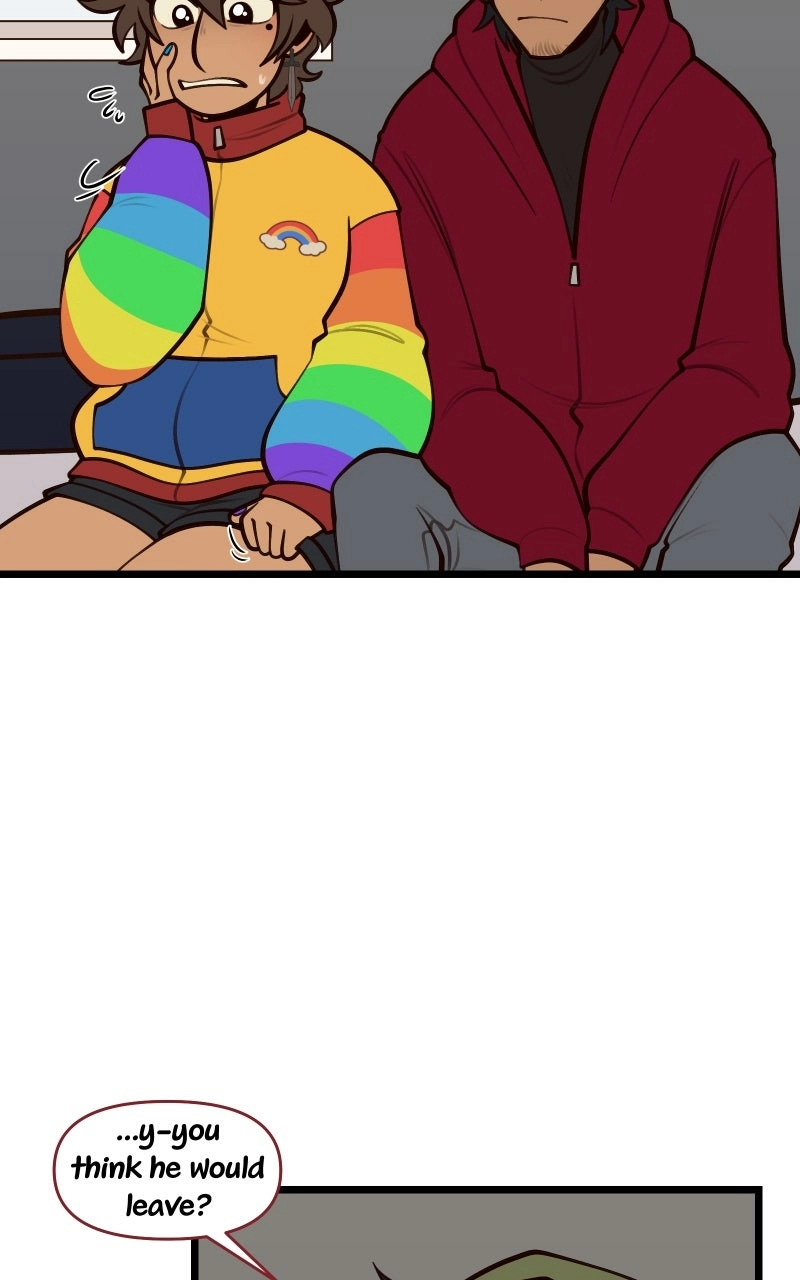 The D!ckheads Chapter 69 page 27 - 