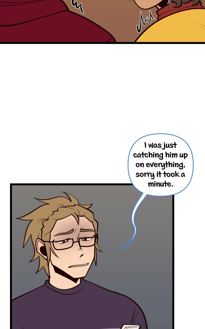 The D!ckheads Chapter 69 page 35 - 