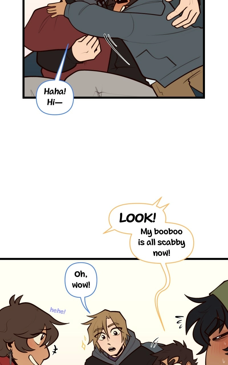 The D!ckheads Chapter 70 page 19 - 