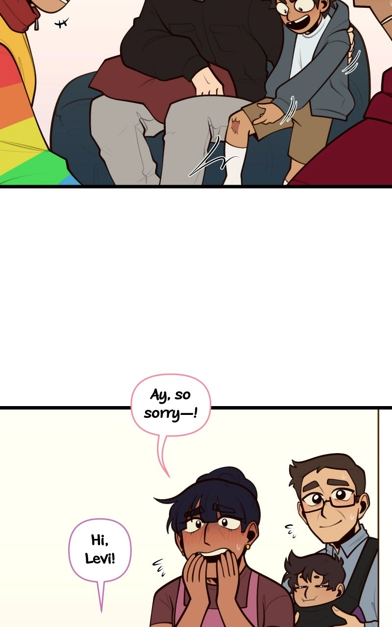 The D!ckheads Chapter 70 page 20 - 