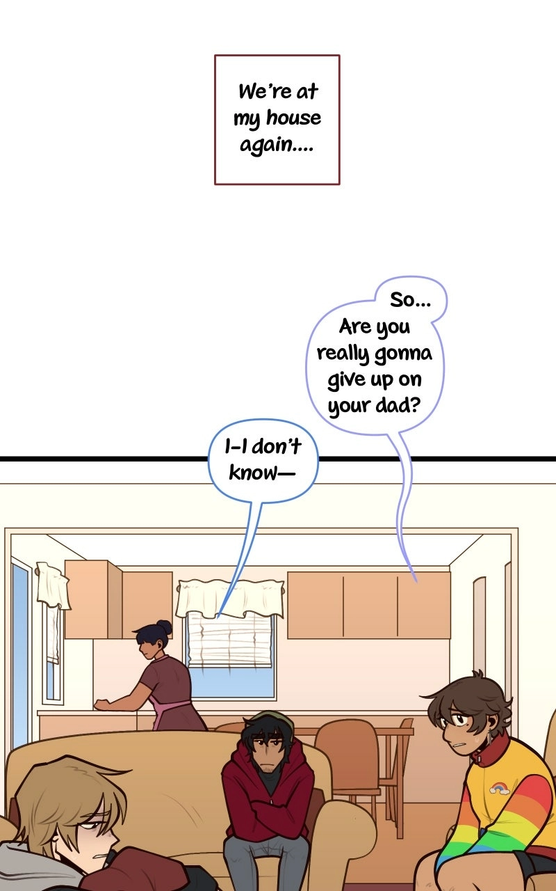 The D!ckheads Chapter 70 page 3 - 