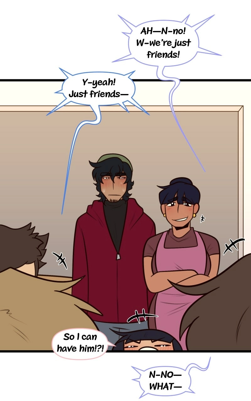 The D!ckheads Chapter 70 page 30 - 