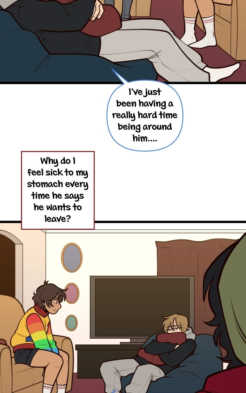 The D!ckheads Chapter 70 page 4 - 