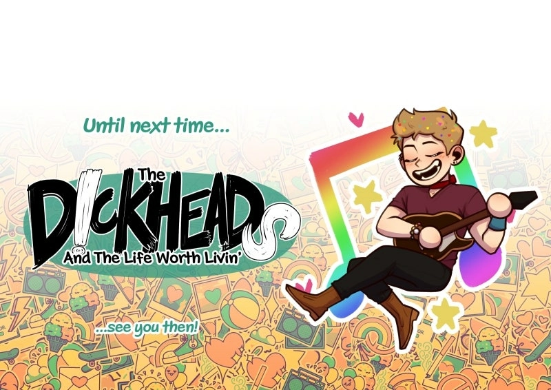 The D!ckheads Chapter 70 page 52 - 