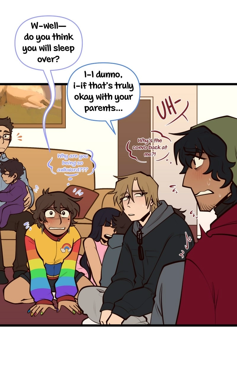 The D!ckheads Chapter 71 page 13 - 