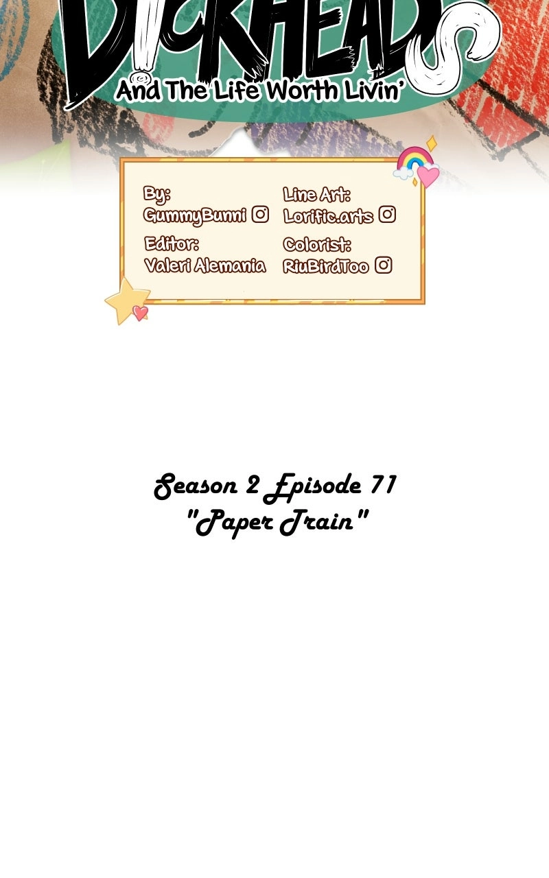 The D!ckheads Chapter 71 page 25 - 
